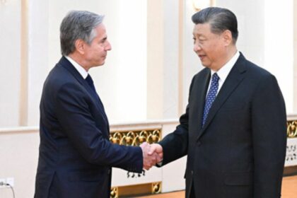 Blinken's Talks in Beijing Echo Xi Jinping's Unity Call