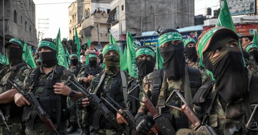 Hamas Signals Willingness to End Conflict with Israel