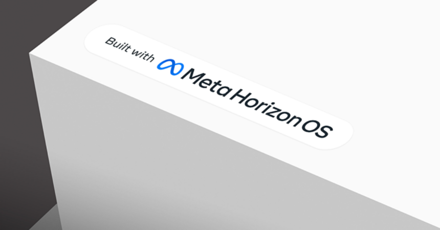 Meta Horizon OS Available for Third-Party Access