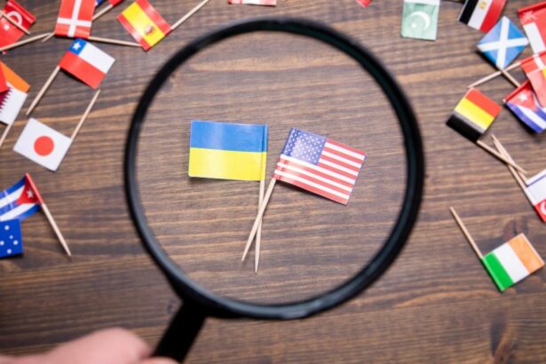 US-Ukraine Aid Package Includes $9B Loan Uncertainty